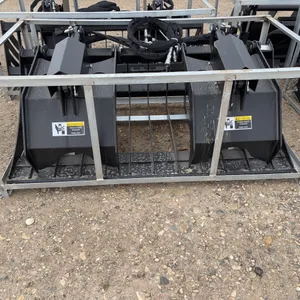 72” Greatbear Rock Grapple Bucket