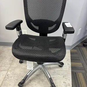 Black Mesh Executive Office Chair