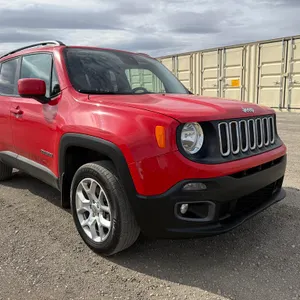 2016 Jeep Renegade Latitude SUV