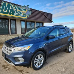 2018  Ford  Escape