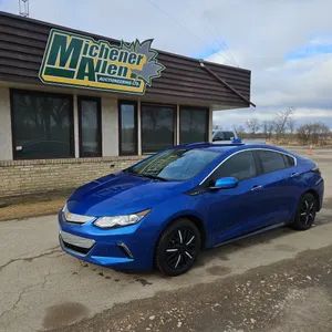 2017  Chevrolet  Volt