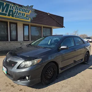2009  Toyota  Corolla