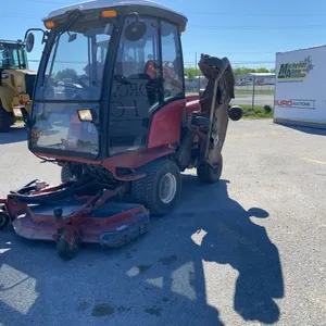 2012  Toro  Groundsmaster 4010D  4x4  Mower