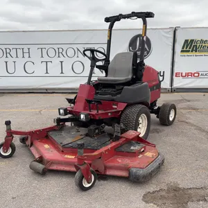 2015  Toro  Grounds master   4x4  Mower