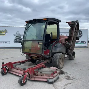 2011  Toro  Grounds master 81  4x4  Mower