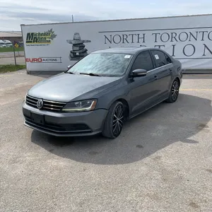 2017  Volkswagen  Jetta  1.4T Wolfsburg Edition 4dr Sedan 6A