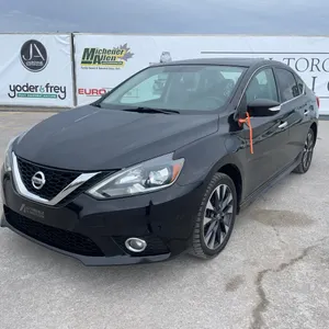 2016  Nissan  Sentra  SR 4dr Sedan
