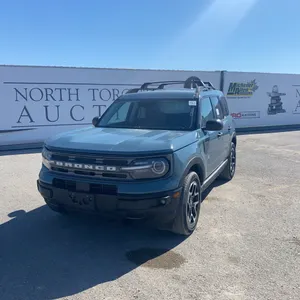 2021  Ford  Bronco Sport