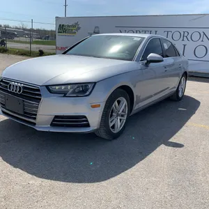 2017  Audi  A4  Komfort Premium 4dr Sedan 7A