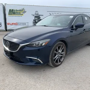 2017  Mazda  Mazda6  GT 4dr Sedan 6A