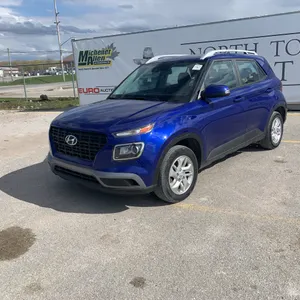 2022  Hyundai  VENUE  Preferred 4dr Crossover
