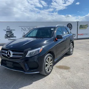 2018  Mercedes-Benz  GLE