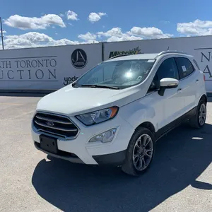 2020  Ford  EcoSport