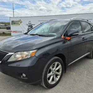 2010  Lexus  RX 350