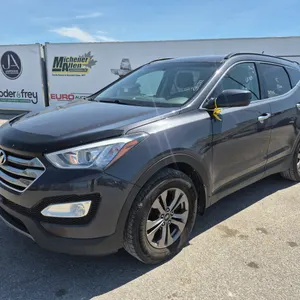2015  Hyundai  SANTA FE Sport