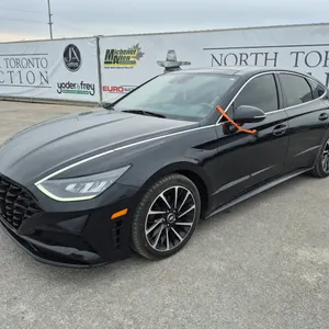 2020  Hyundai  SONATA  Sport 4dr Sedan