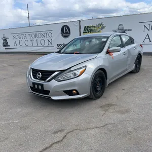 2017  Nissan  Altima  2.5 4dr Sedan