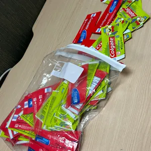 NOTE - These are no longer available because of the expired date that was found. Large Lot Colgate T