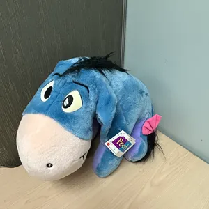 Disney Winnie the Pooh Eeyore Plush Stuffed Animal w/ Original Tag