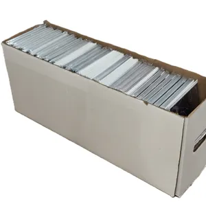 Long Box of Modern Marvel Comics