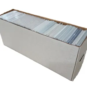 Long Box of Modern DC Comic Books