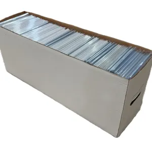 Long Box of Modern Marvel Comics