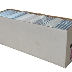 Long Box of Modern DC Comics