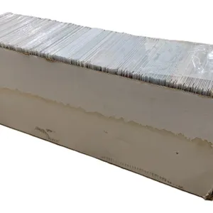 Long Box of Comics