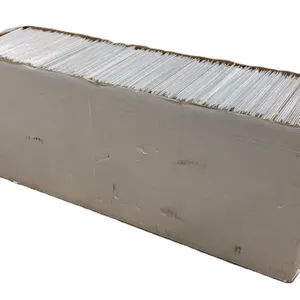 Long Box of Comics