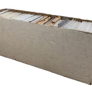 Budget Long Box of Comics