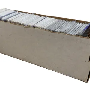 Budget Long Box of Superman Comics