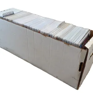 Premium Long Box of Comics
