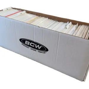 Premium Long Box of Comics