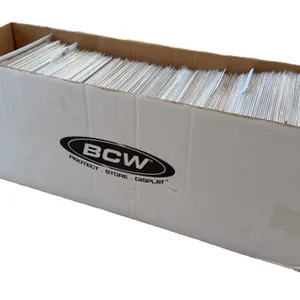 Premium Long Box of Comics