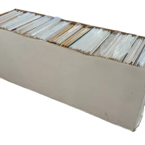 Budget Long Box of Comics