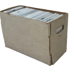 Short Box of Marvel Comics (X Titles)