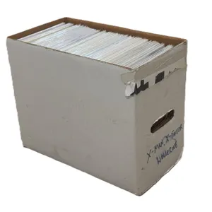 Short Box of Marvel Comics (X Titles and Wolverine