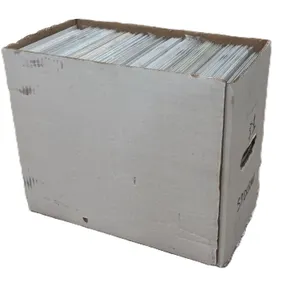 Short Box of Spider-Man Comics