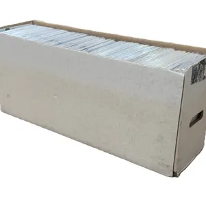 Long Box of X-Men Comics