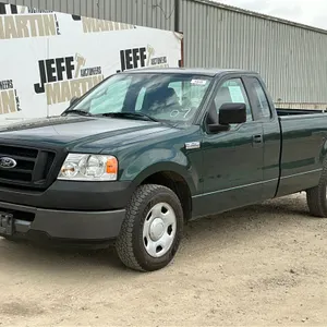 2007 FORD F-150 XL EXTENDED CAB 4X2 PICKUP VIN: 1FTRF12207KC68507