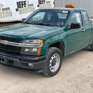 2009 CHEVROLET COLORADO EXTENDED CAB 4X2 PICKUP VIN: 1GCCS199498152506