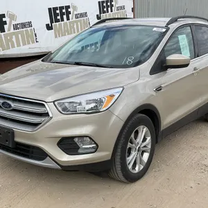 2018 FORD ESCAPE SE VIN: 1FMCU0GD6JUC08335 FWD
