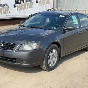 2006 NISSAN ALTIMA VIN: 1N4AL11D26C238707 FWD