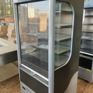 QTY OF (3) OJEDA AIR CURTAIN COOLERS