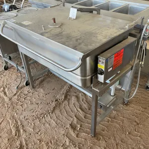 GROEN NFPC-4 30 GAL TILTING SKILLET SN: N41481CF