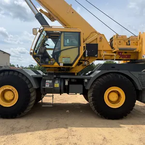 2011 GROVE GROVE RT760E  ROUGH TERRAIN CRANE SN: SN 231940