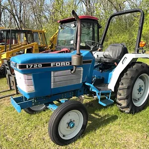 1989 Ford 1720 utility tractor