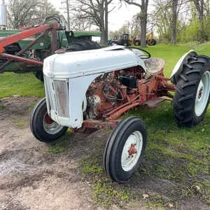 Ford Funk 8N Tractor