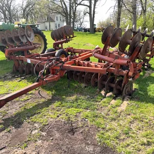 Bush Hog 1438 20’ tandem disk