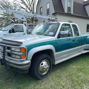 1993 Chevrolet Silverado 3500 4x4 ext cab dually
